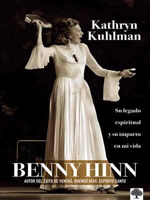 cover image of Kathryn Kuhlman